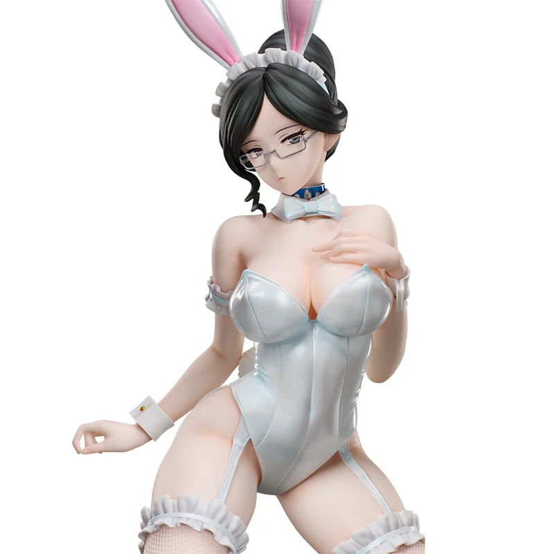 Figurine Yuri Alpha Ver. Bunny de Overlord par FREEing